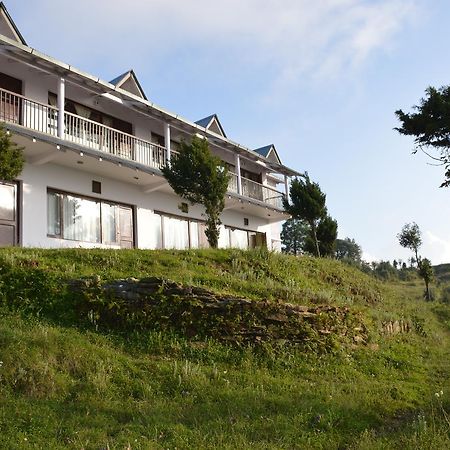 Alpine Chalet Resort Муктесвар Екстериор снимка