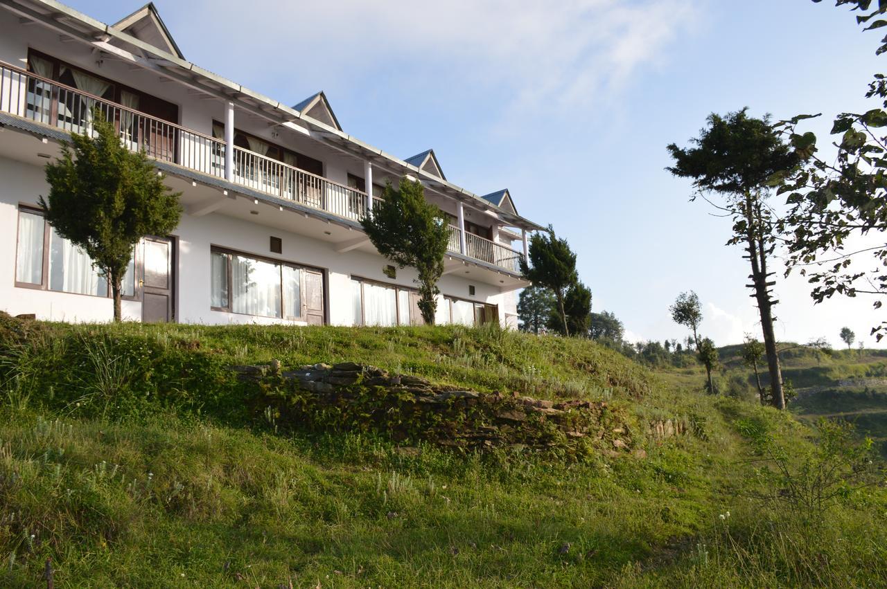 Alpine Chalet Resort Муктесвар Екстериор снимка
